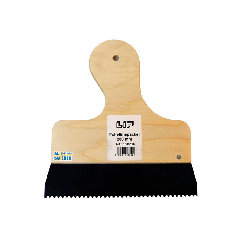 Folielimspatel Tannet 200 mm